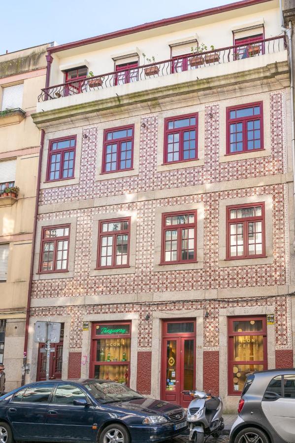 Host Wise - Oporto Classic Apartment Exterior photo