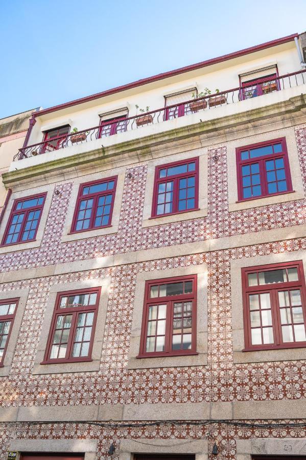 Host Wise - Oporto Classic Apartment Exterior photo