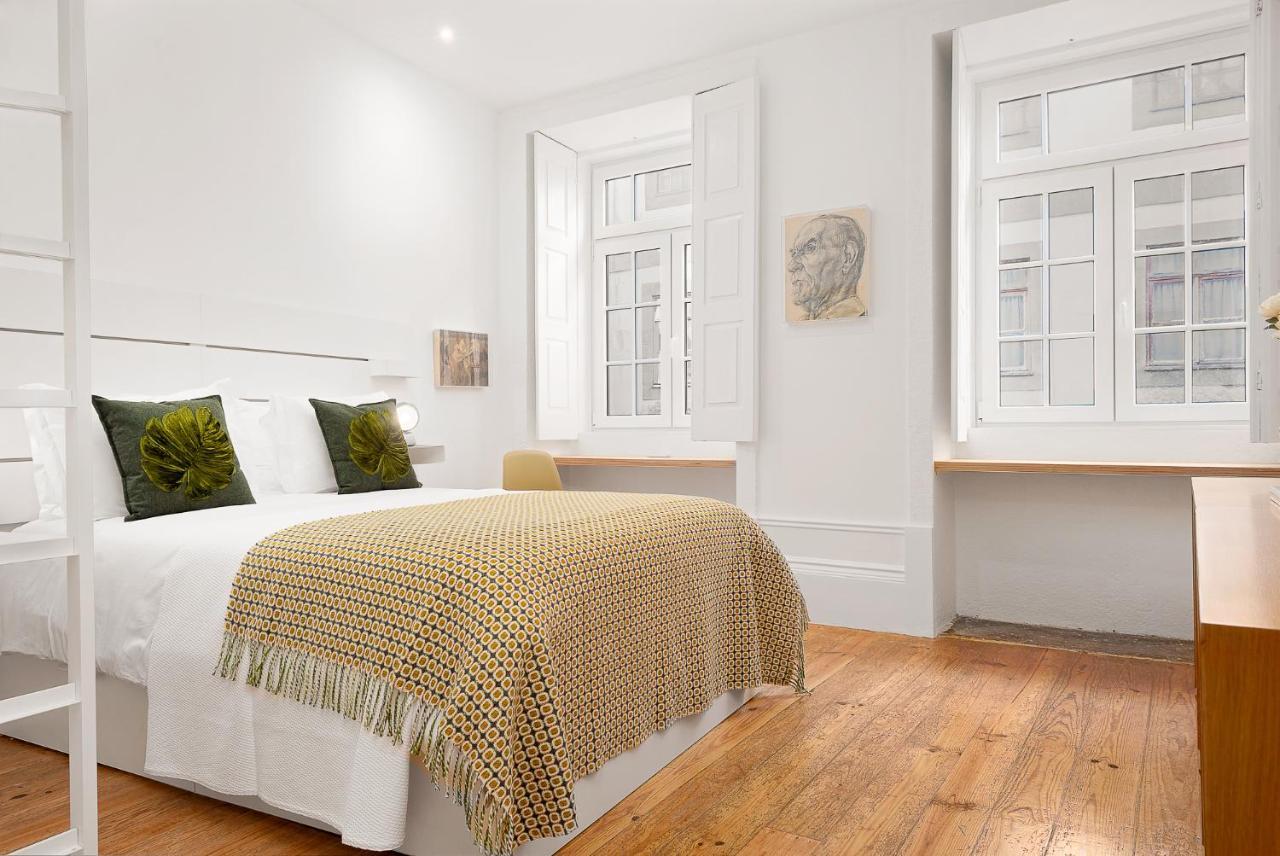 Host Wise - Oporto Classic Apartment Exterior photo