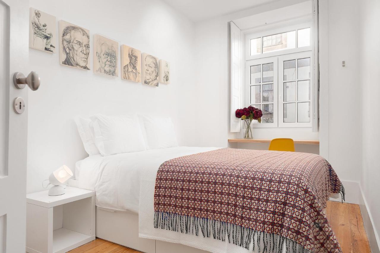 Host Wise - Oporto Classic Apartment Exterior photo