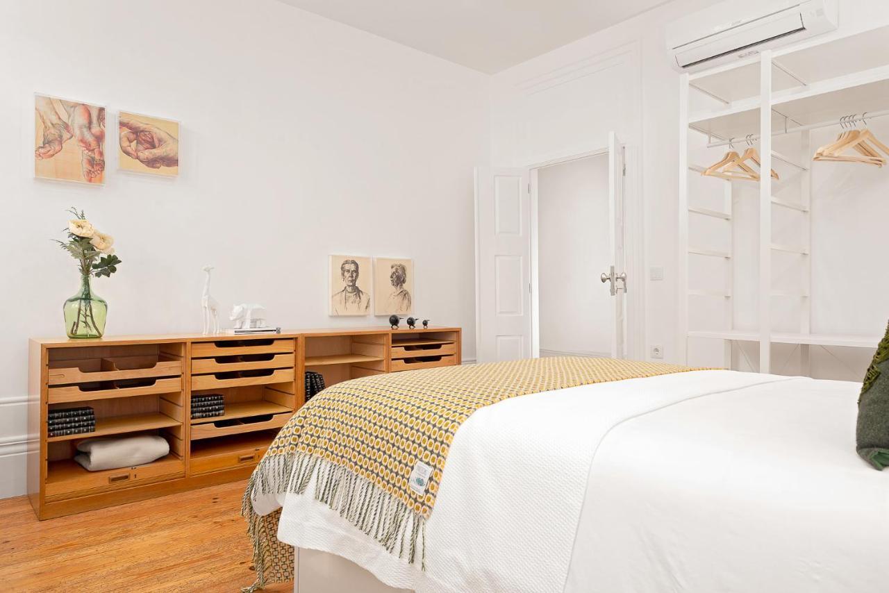 Host Wise - Oporto Classic Apartment Exterior photo
